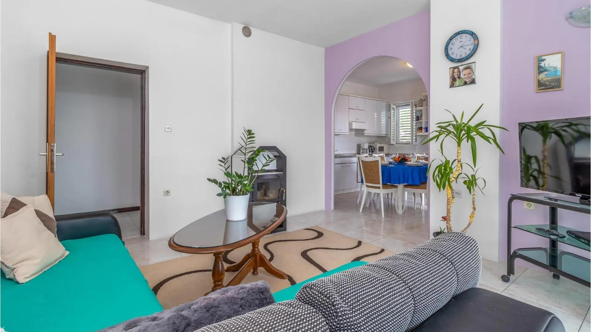 Awesome Apartment In Novi Vinodolski